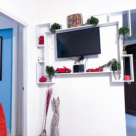 Tanya Apartment Стамбул Екстер'єр фото