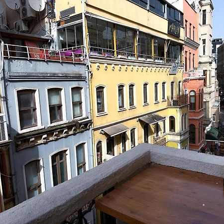 Tanya Apartment Стамбул Екстер'єр фото