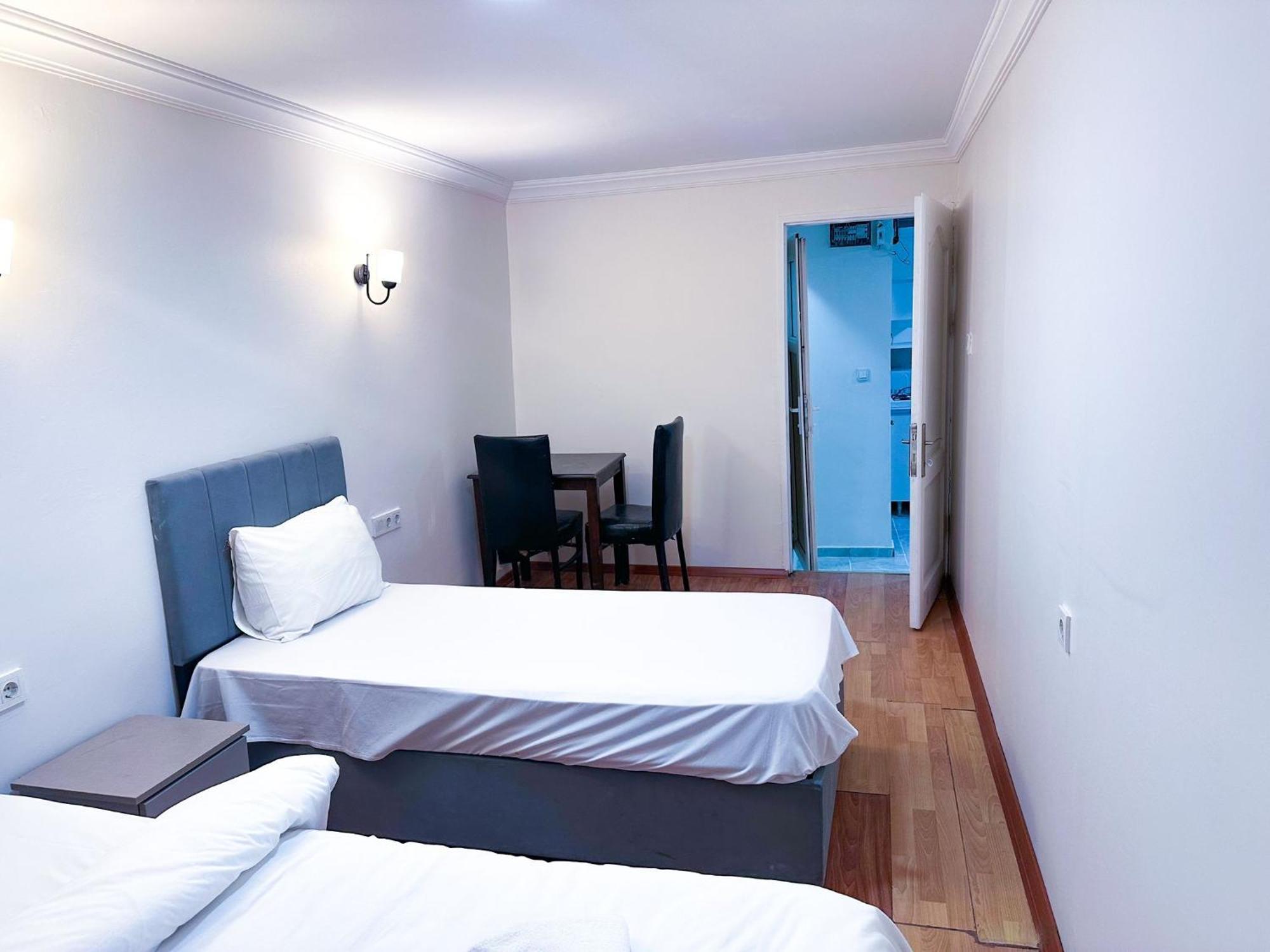 Tanya Apartment Стамбул Екстер'єр фото