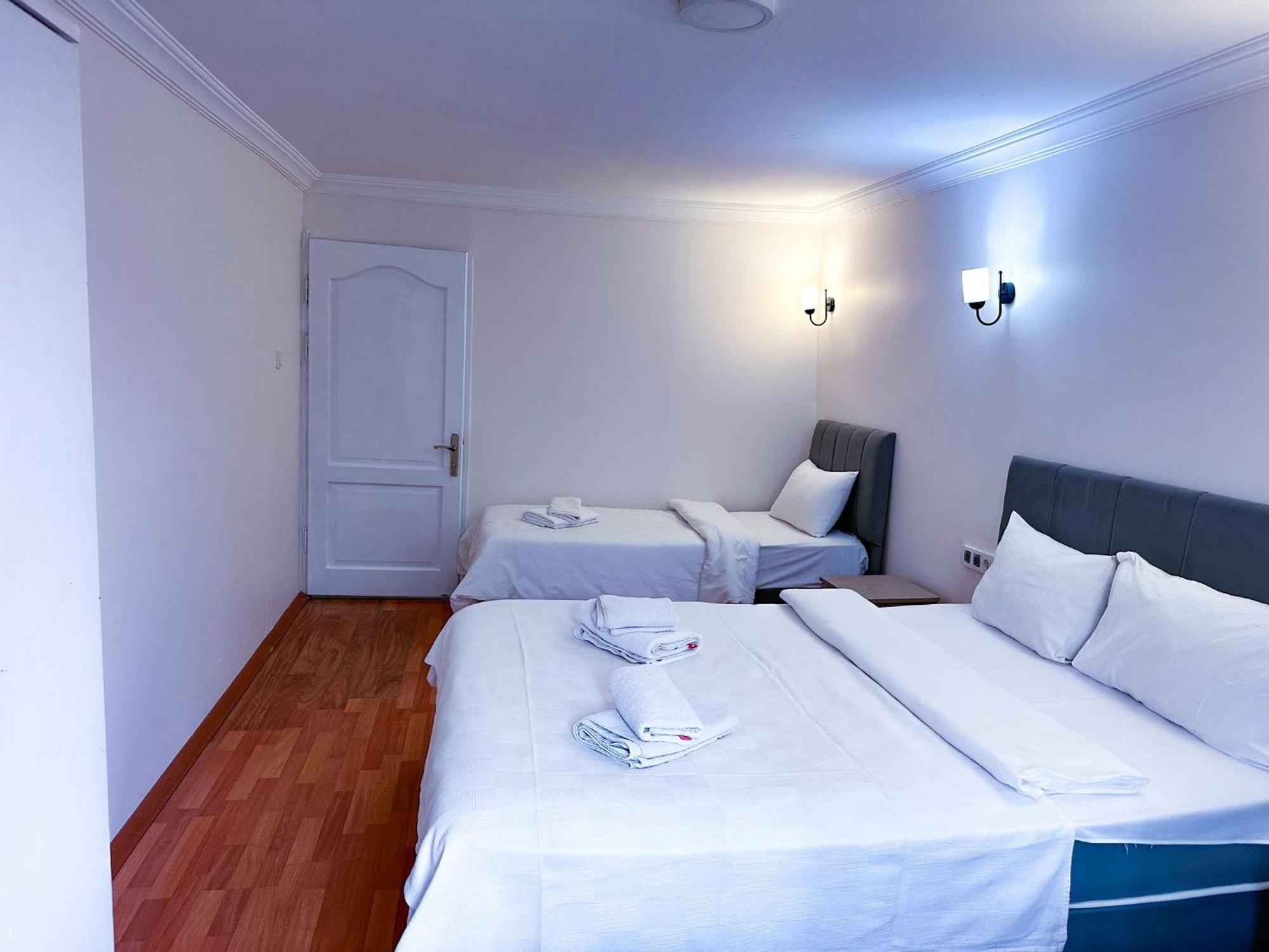 Tanya Apartment Стамбул Екстер'єр фото