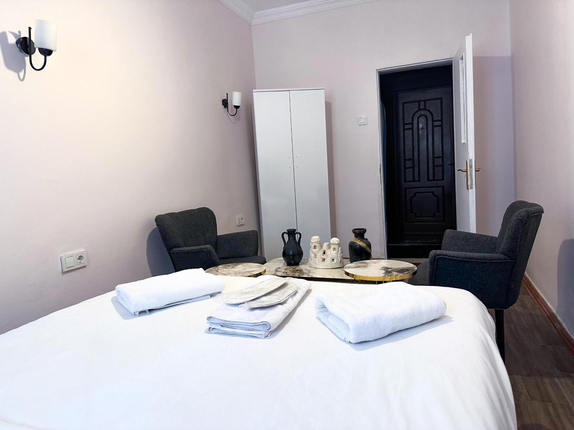 Tanya Apartment Стамбул Екстер'єр фото