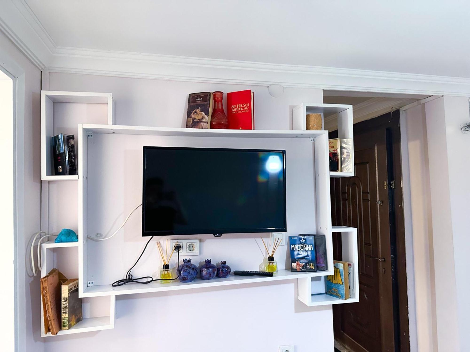 Tanya Apartment Стамбул Екстер'єр фото