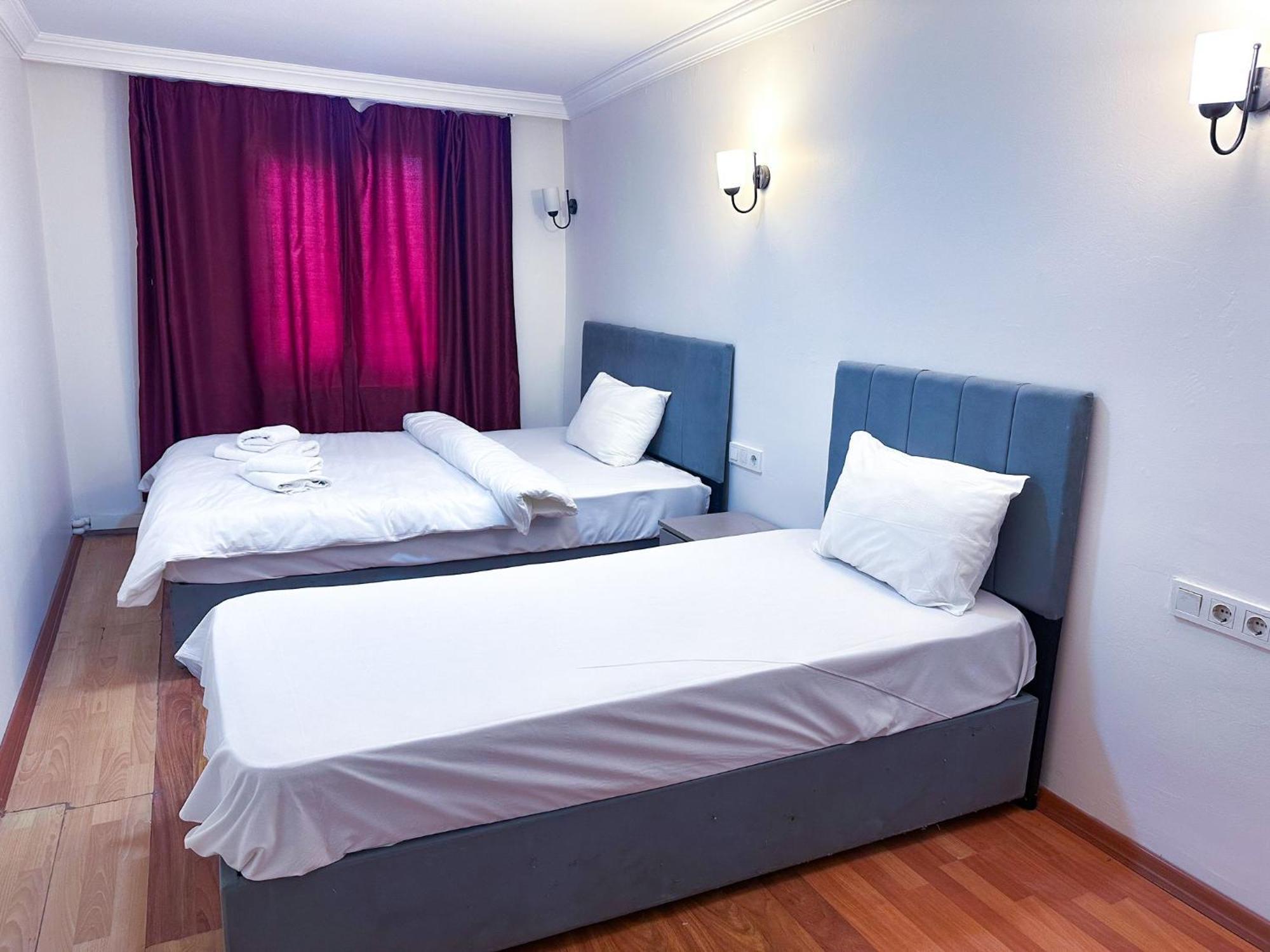 Tanya Apartment Стамбул Екстер'єр фото