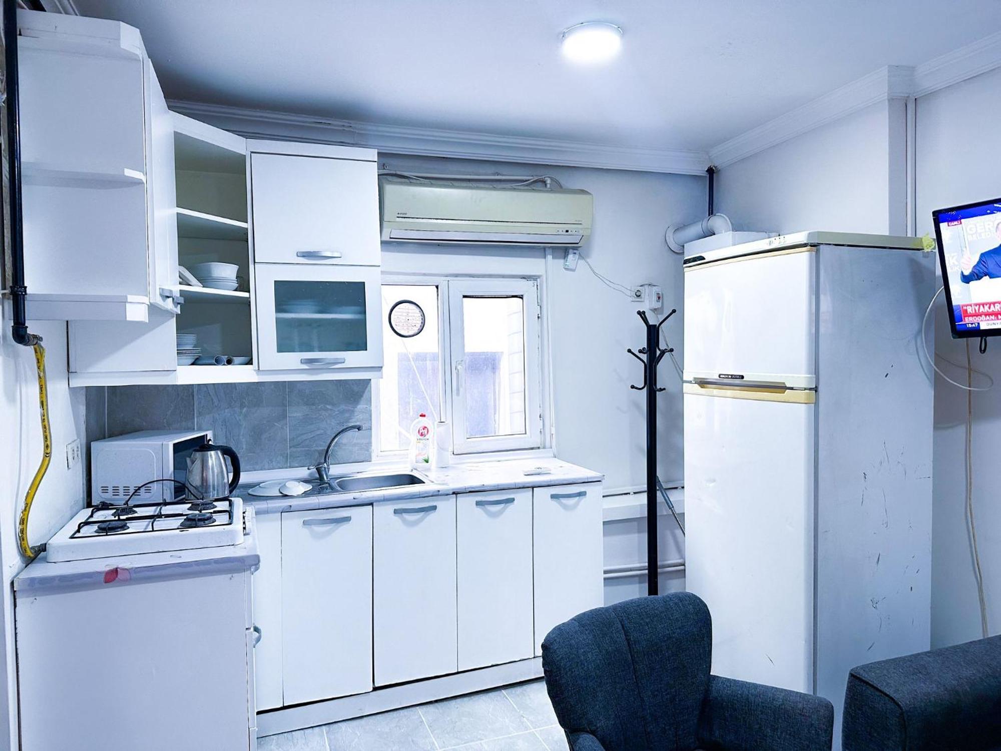 Tanya Apartment Стамбул Екстер'єр фото