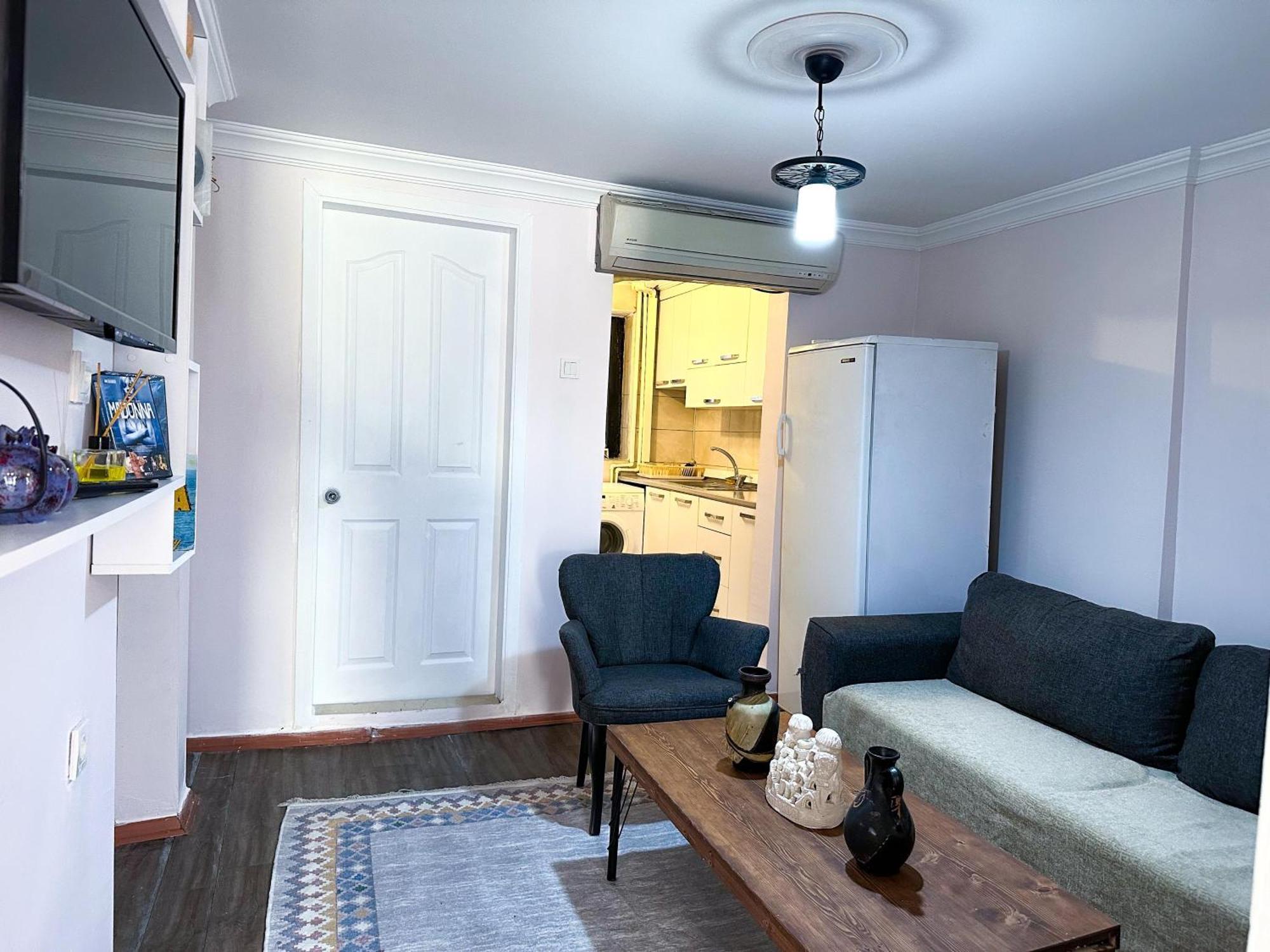 Tanya Apartment Стамбул Екстер'єр фото