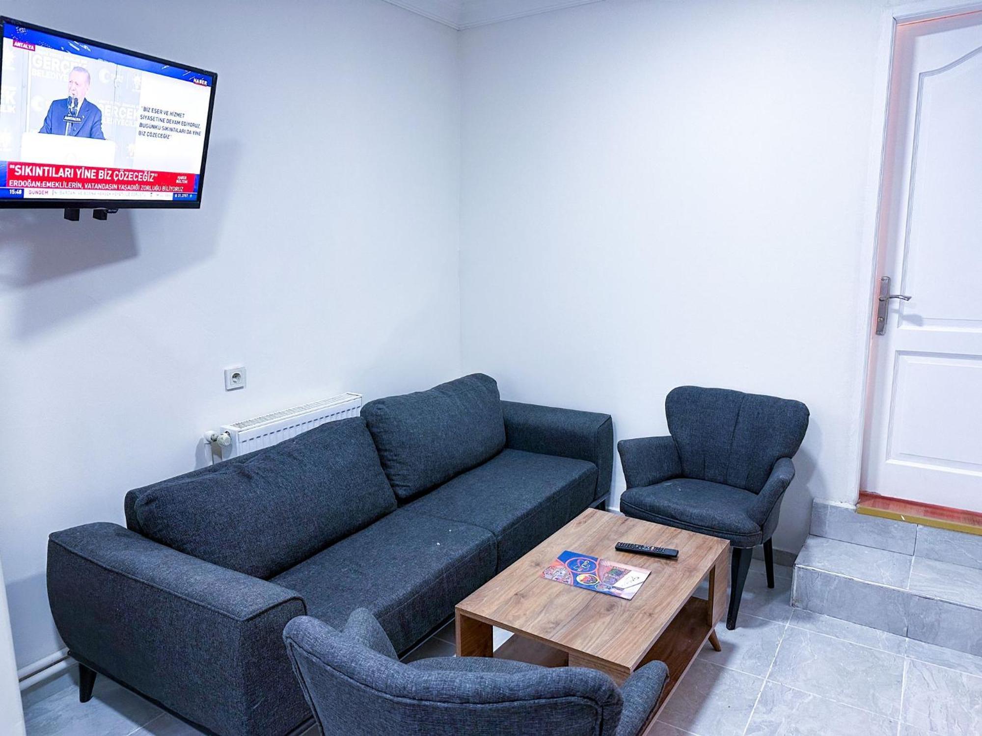 Tanya Apartment Стамбул Екстер'єр фото