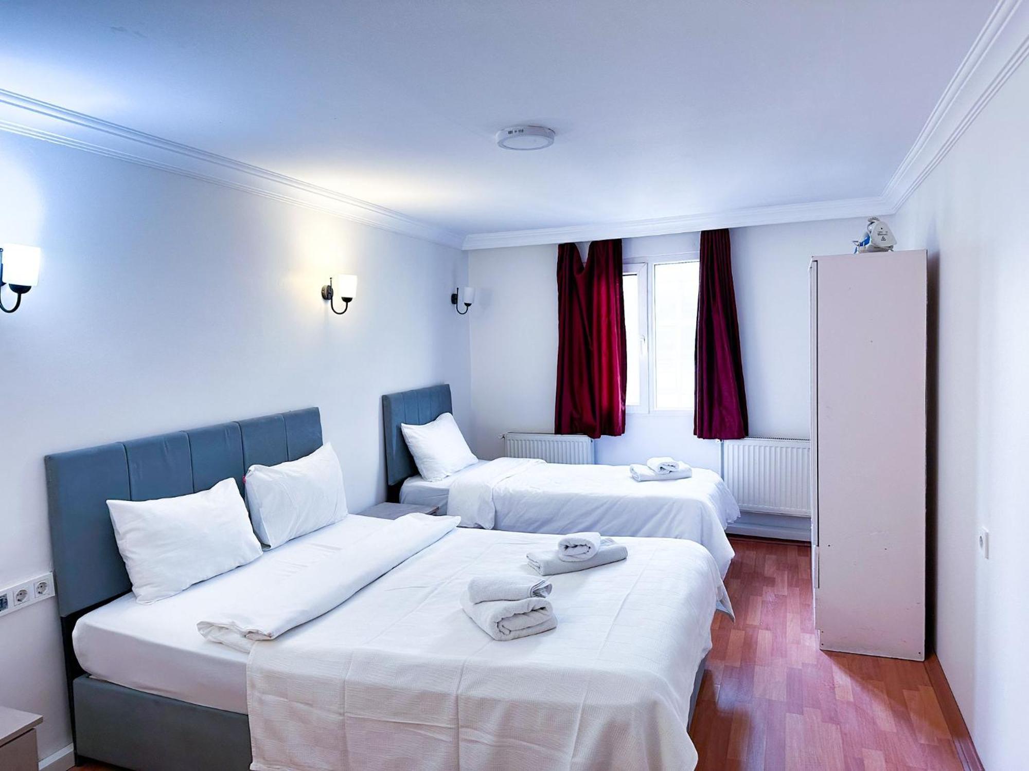Tanya Apartment Стамбул Екстер'єр фото