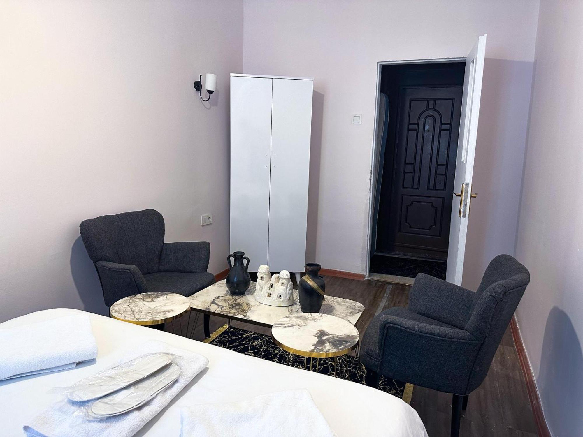 Tanya Apartment Стамбул Екстер'єр фото