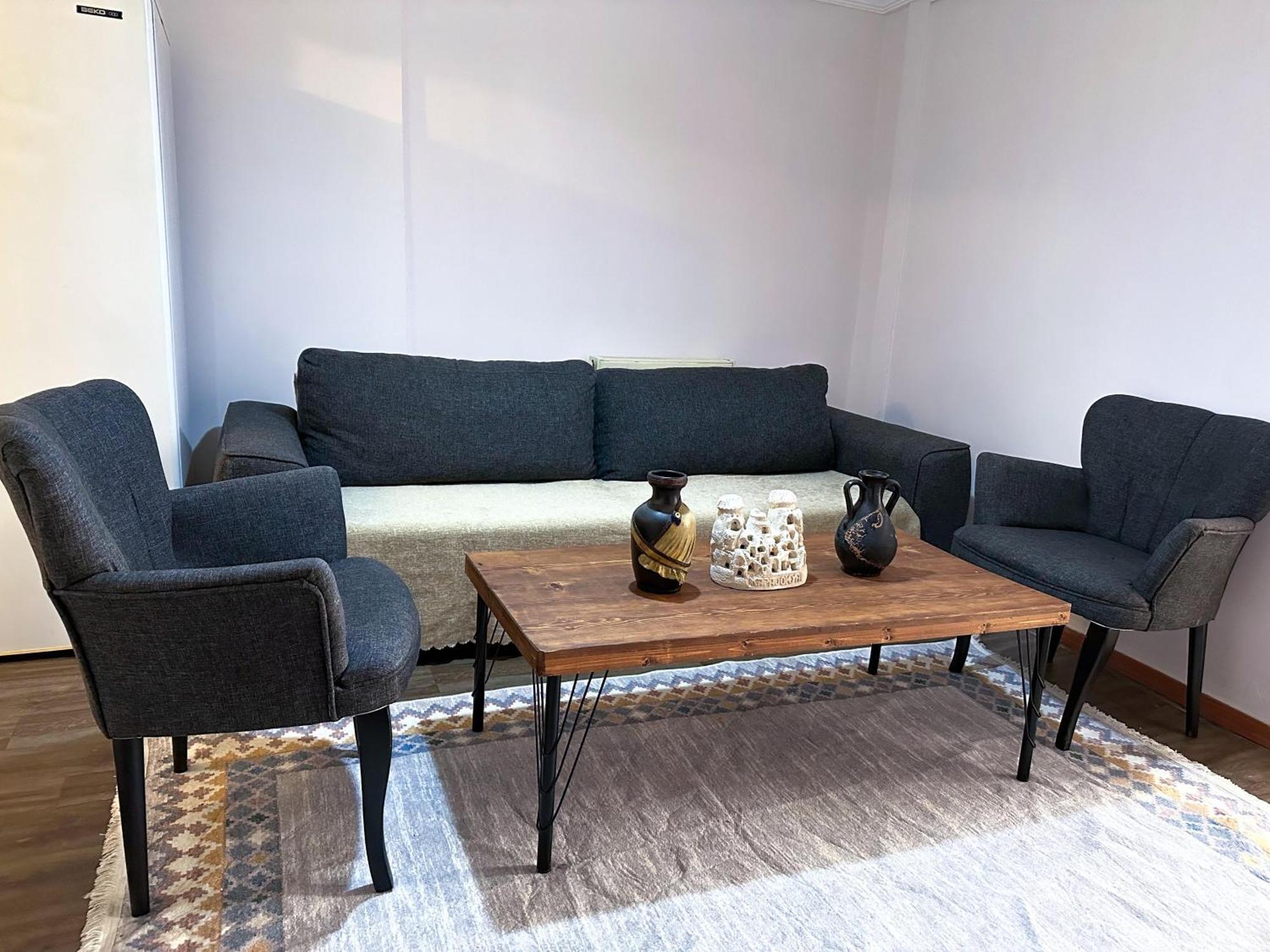 Tanya Apartment Стамбул Екстер'єр фото