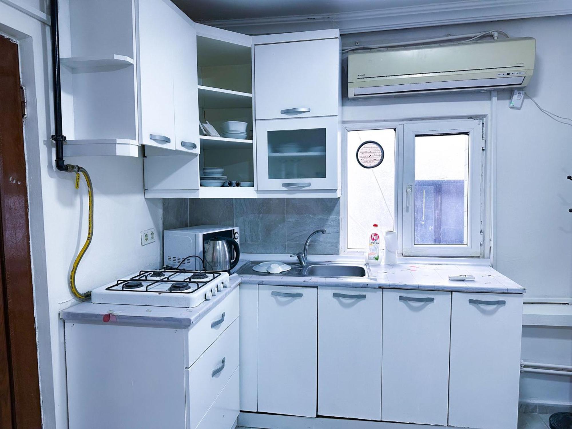 Tanya Apartment Стамбул Екстер'єр фото