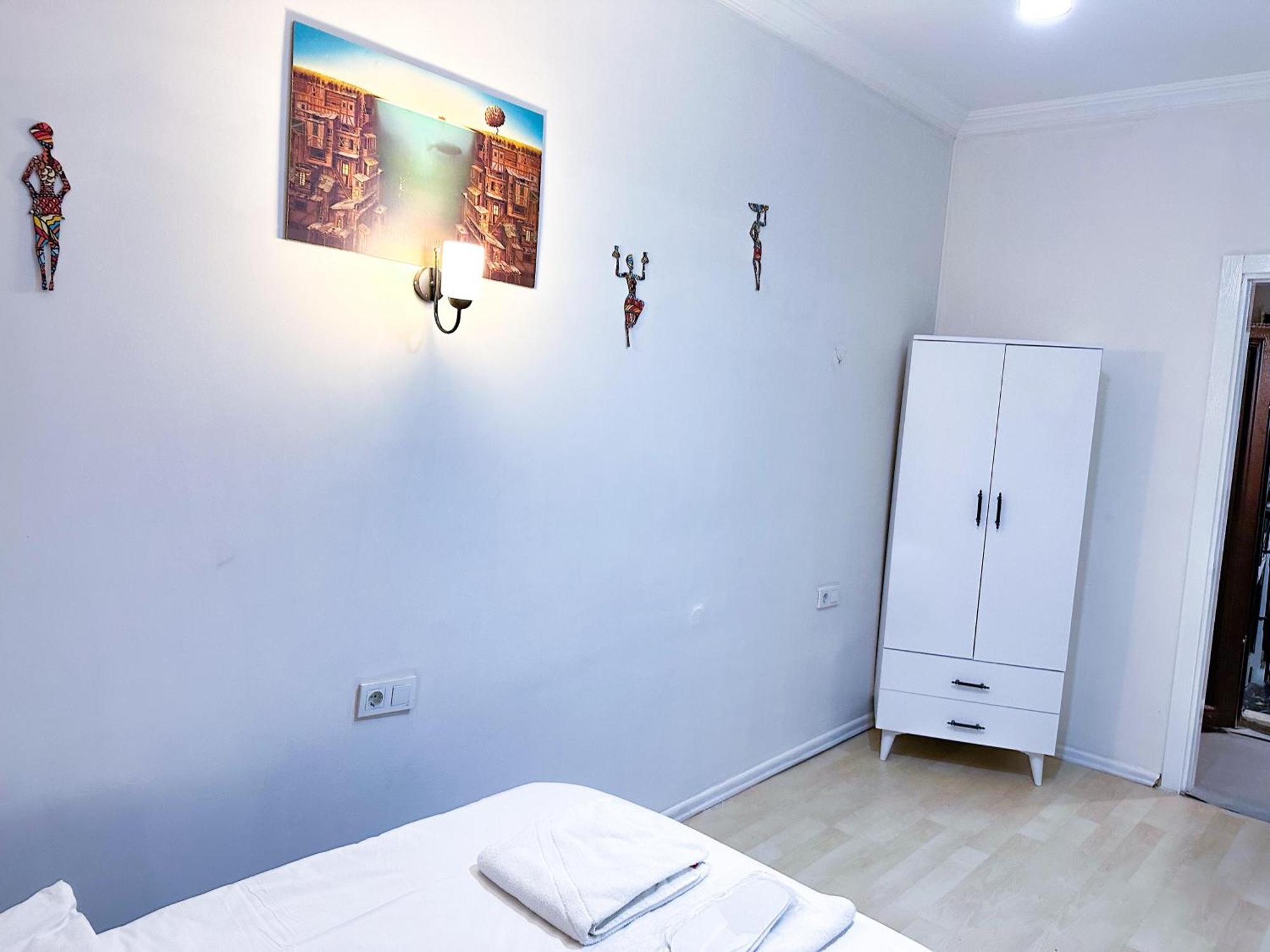 Tanya Apartment Стамбул Екстер'єр фото