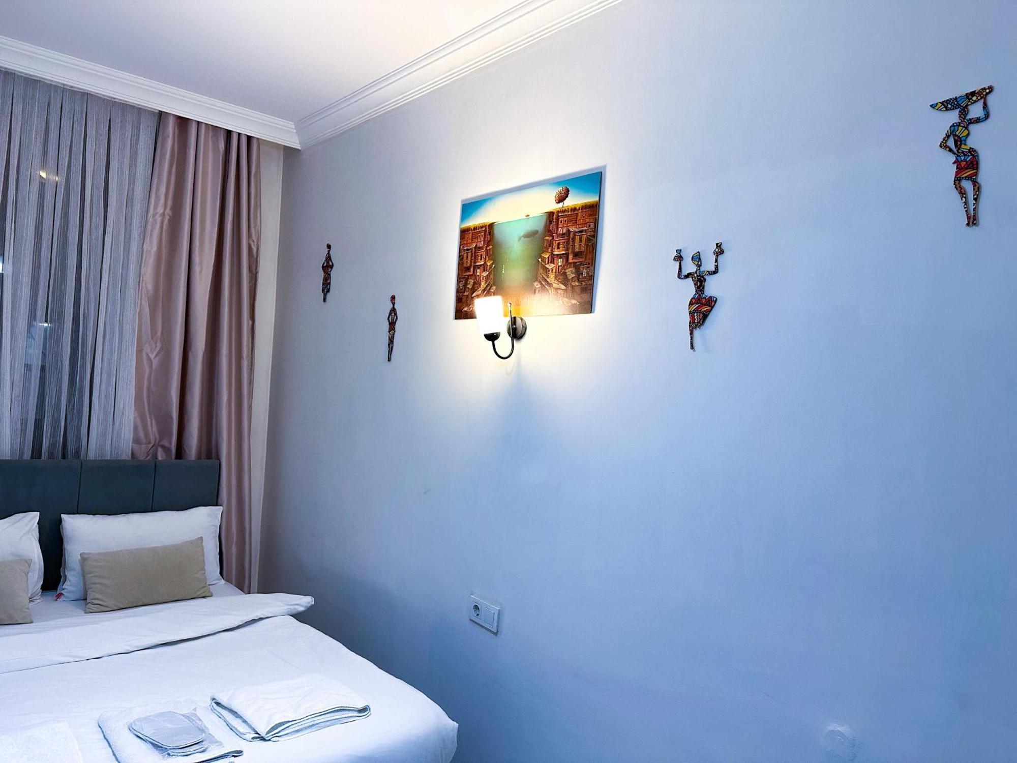 Tanya Apartment Стамбул Екстер'єр фото