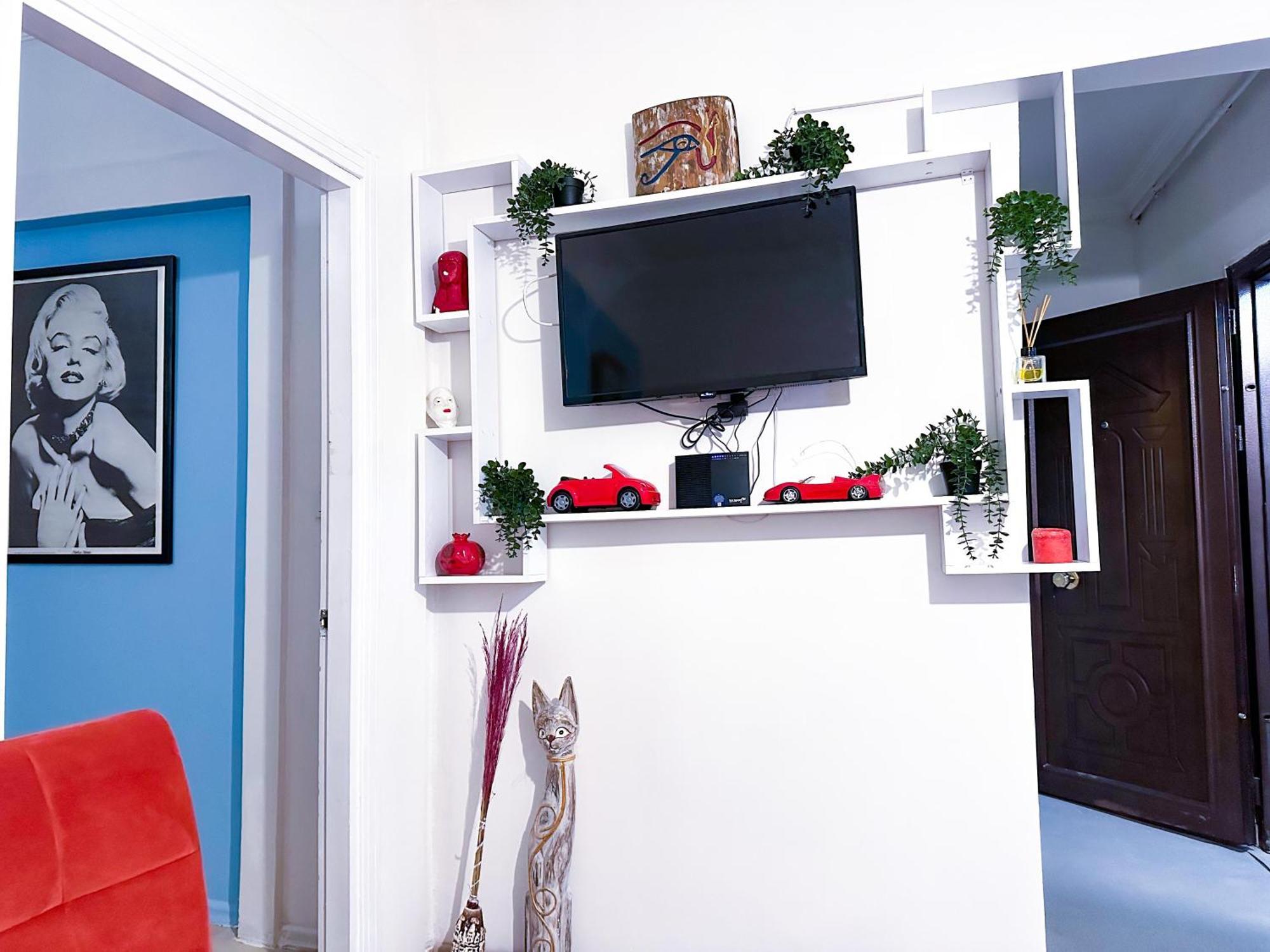 Tanya Apartment Стамбул Екстер'єр фото