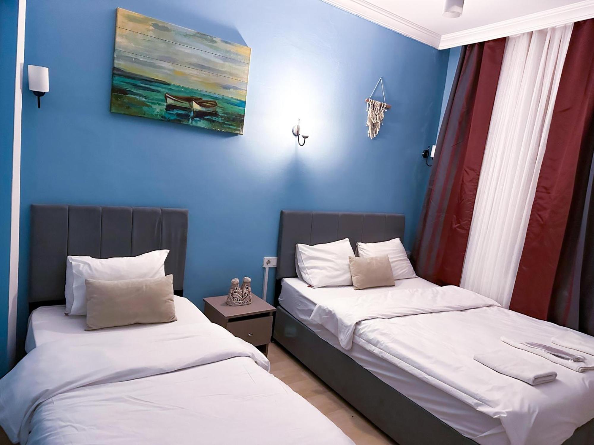 Tanya Apartment Стамбул Екстер'єр фото