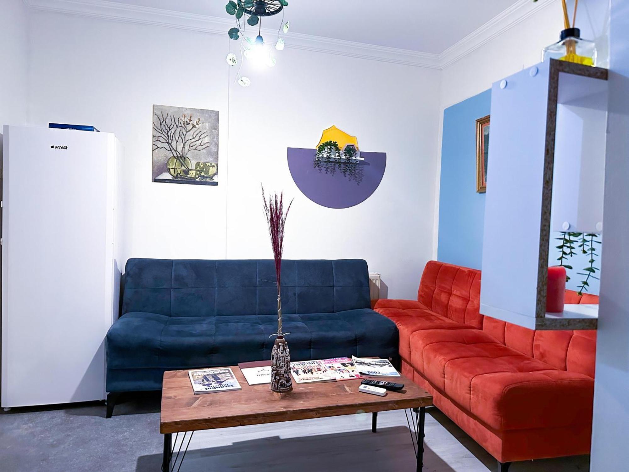 Tanya Apartment Стамбул Екстер'єр фото