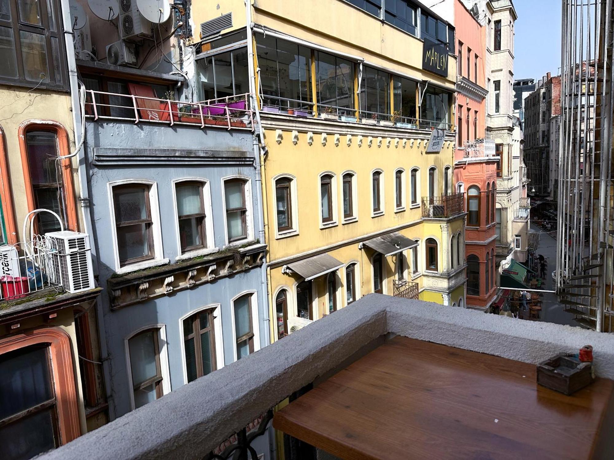Tanya Apartment Стамбул Екстер'єр фото