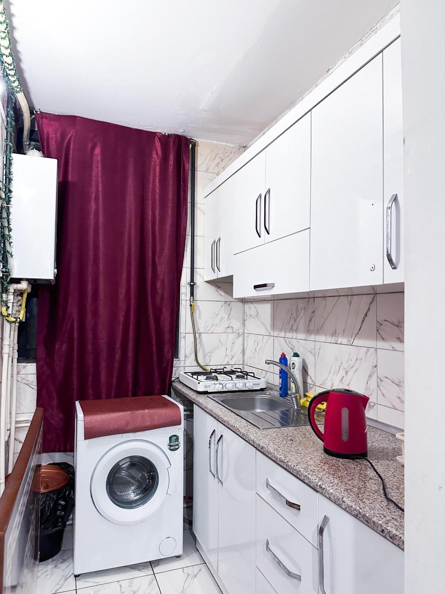 Tanya Apartment Стамбул Екстер'єр фото
