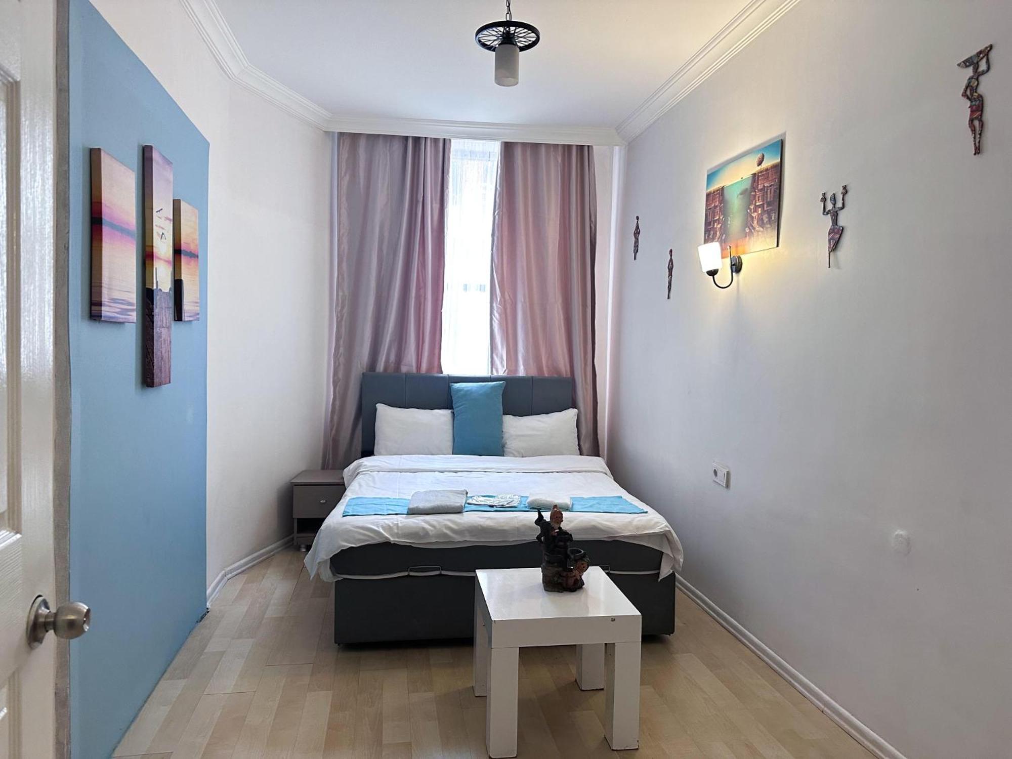 Tanya Apartment Стамбул Екстер'єр фото