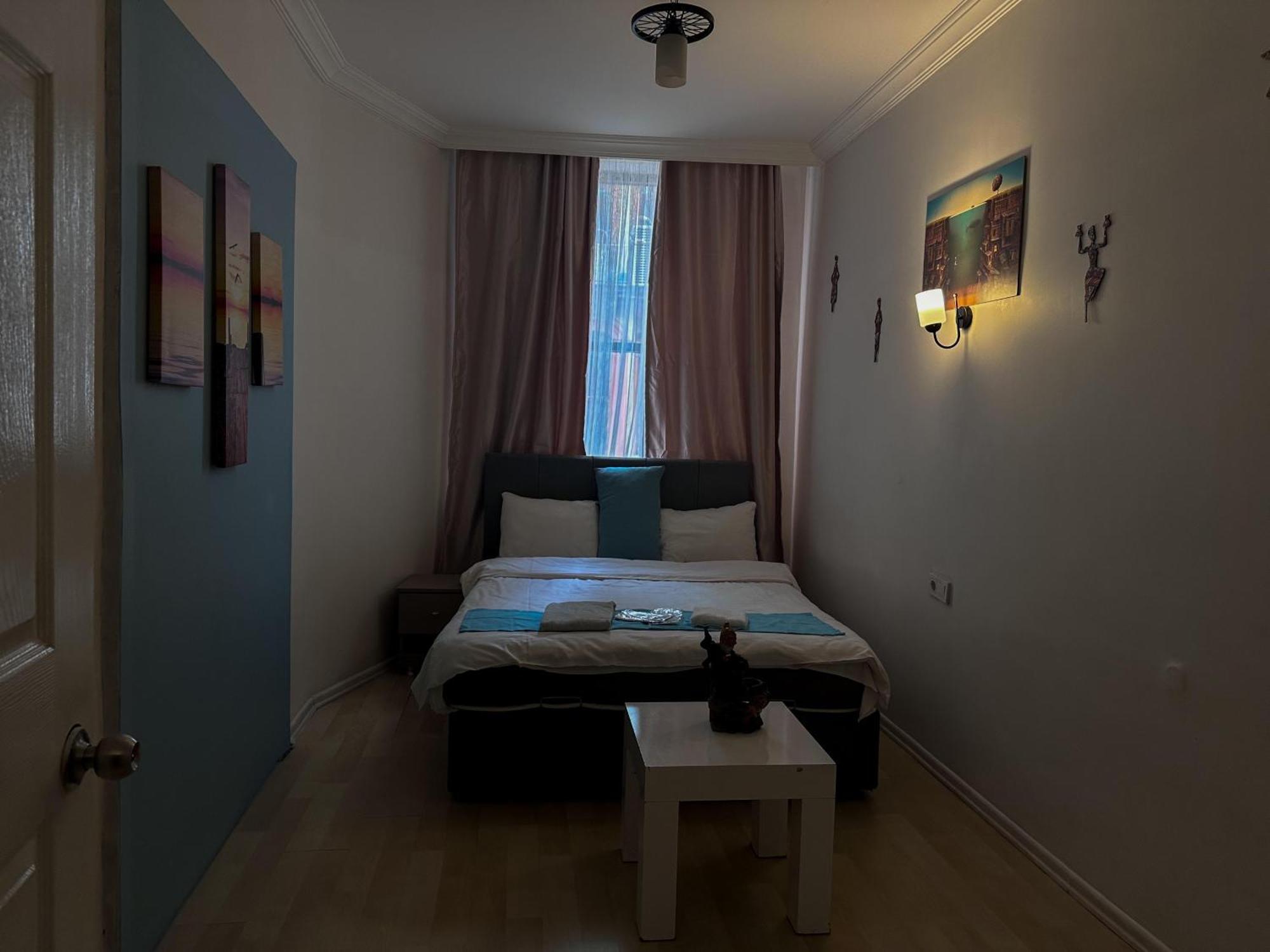 Tanya Apartment Стамбул Екстер'єр фото
