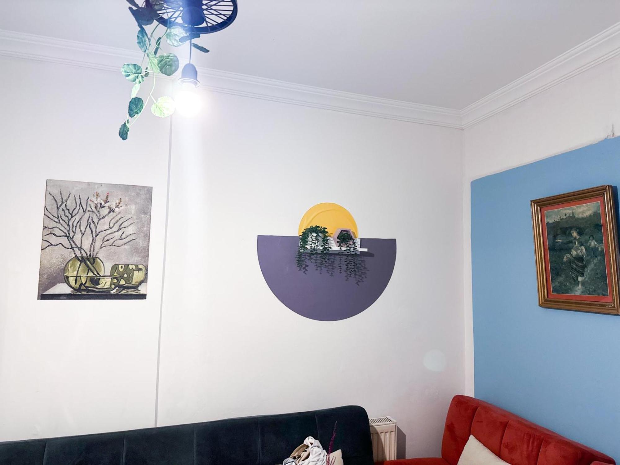 Tanya Apartment Стамбул Екстер'єр фото