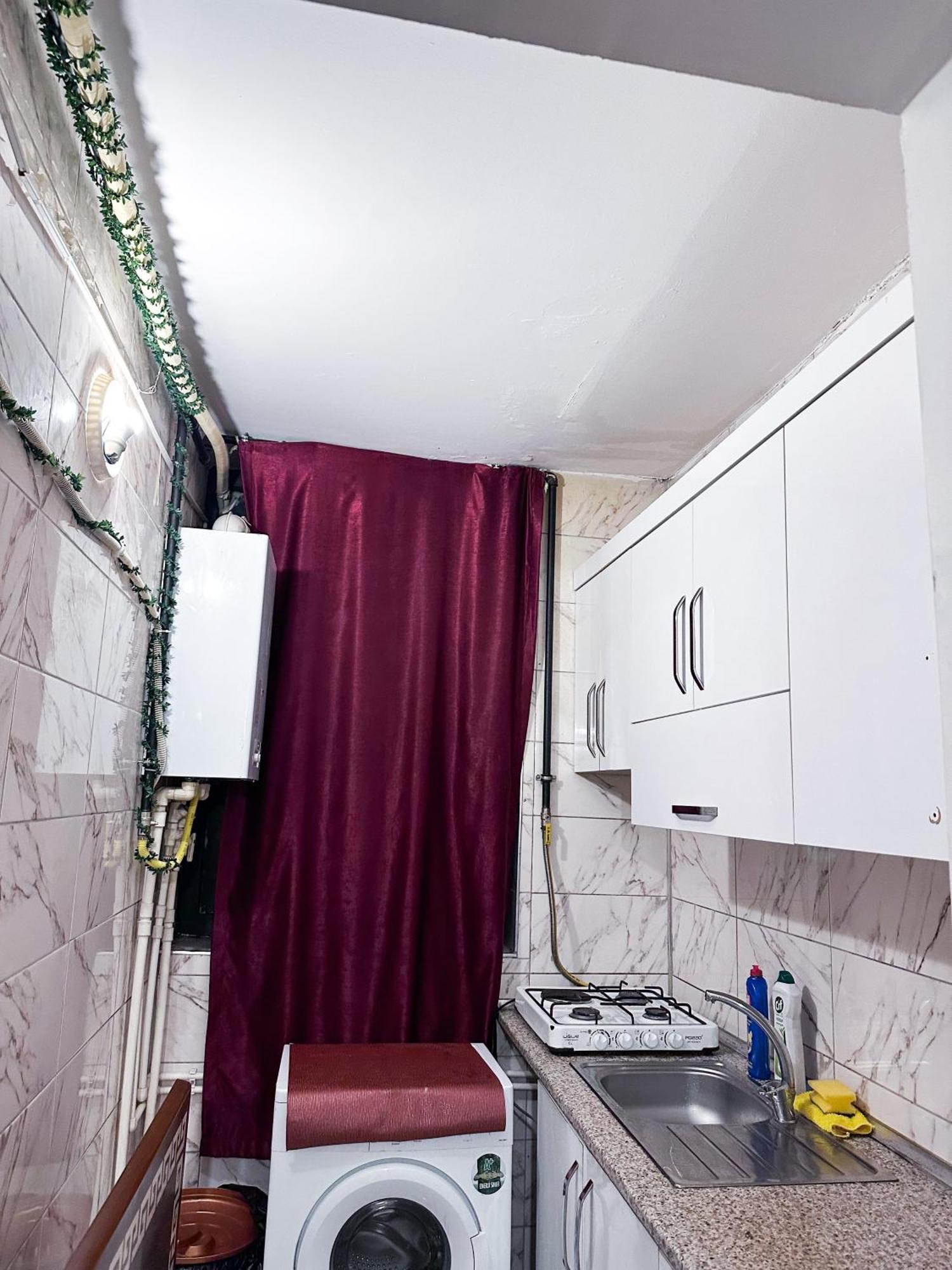 Tanya Apartment Стамбул Екстер'єр фото
