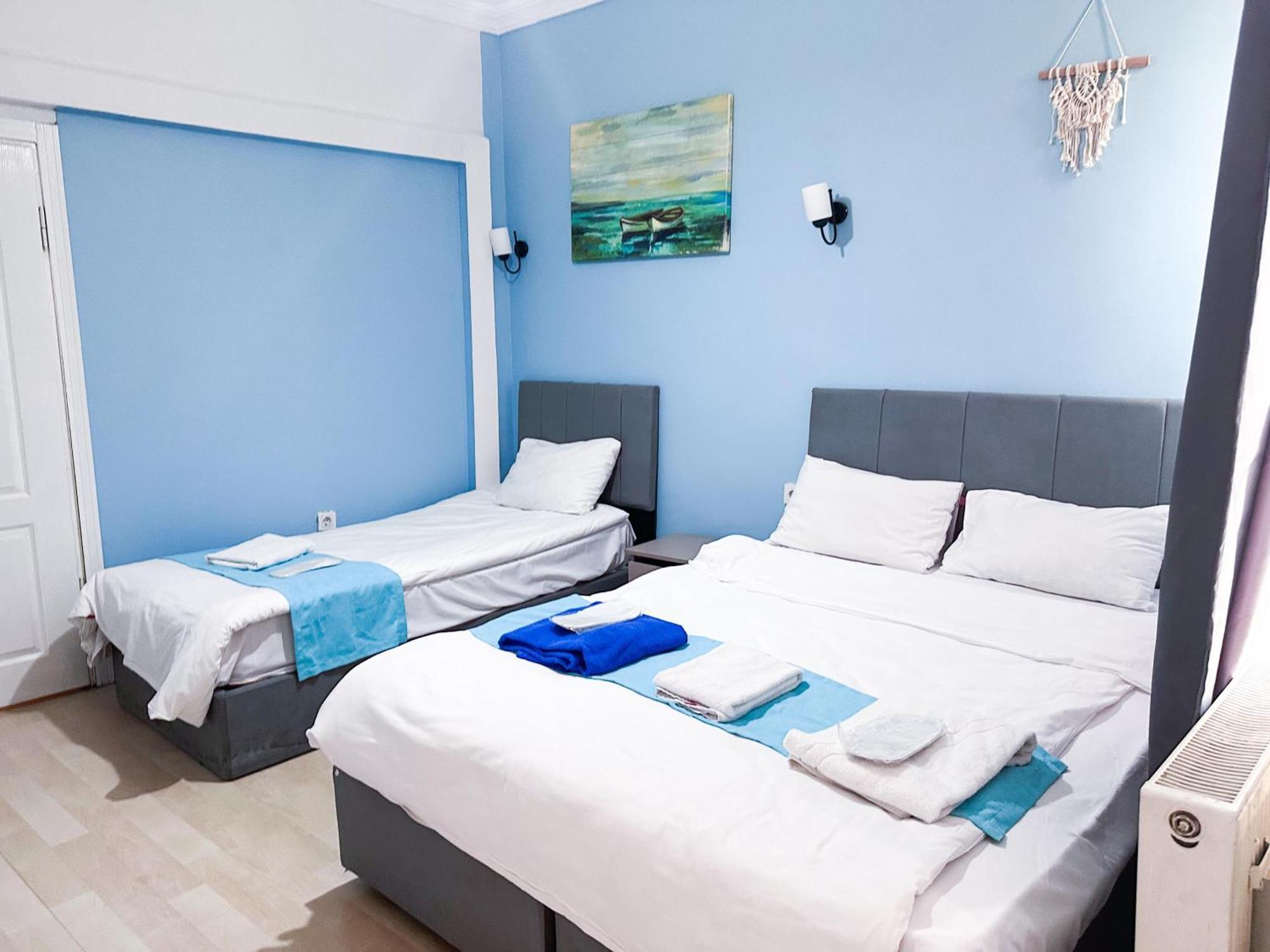 Tanya Apartment Стамбул Екстер'єр фото